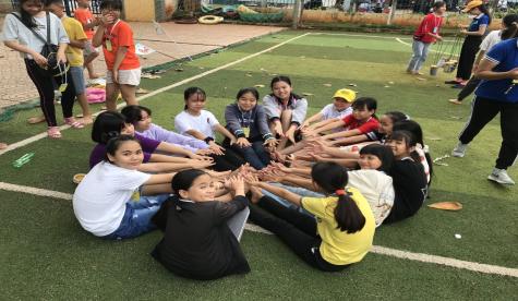 Anh Văn Thiếu Niên - Junior Young Leaders 600