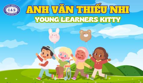 Anh văn Thiếu Nhi -Young Learners KITTY