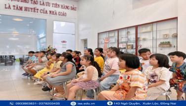 HỌC TIẾNG ANH – VUI HẾT NẤC, GIỎI MỖI NGÀY 28.10.2025