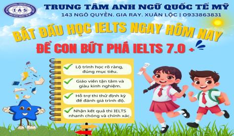 IELTS 7.0+ KHÔNG CÒN XA – NẾU BẠN BẮT ĐẦU ĐÚNG CHỖ 26.01.2026