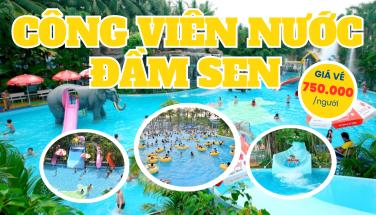 DÃ NGOẠI ĐẦM SEN 2025