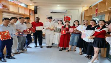 GIÁNG SINH 2025 – NHỮNG KHOẢNH KHẮC YÊU THƯƠNG 24.12.2025