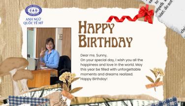 SINH NHẬT QUÝ THẦY CÔ THÁNG 07.2025