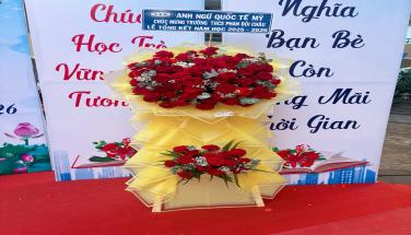 CHÚC MỪNG LỄ TỔNG KẾT NĂM HỌC 2025–2026 TẠI TRƯỜNG THCS PHAN BỘI CHÂU VÀ THCS TRẦN PHÚ