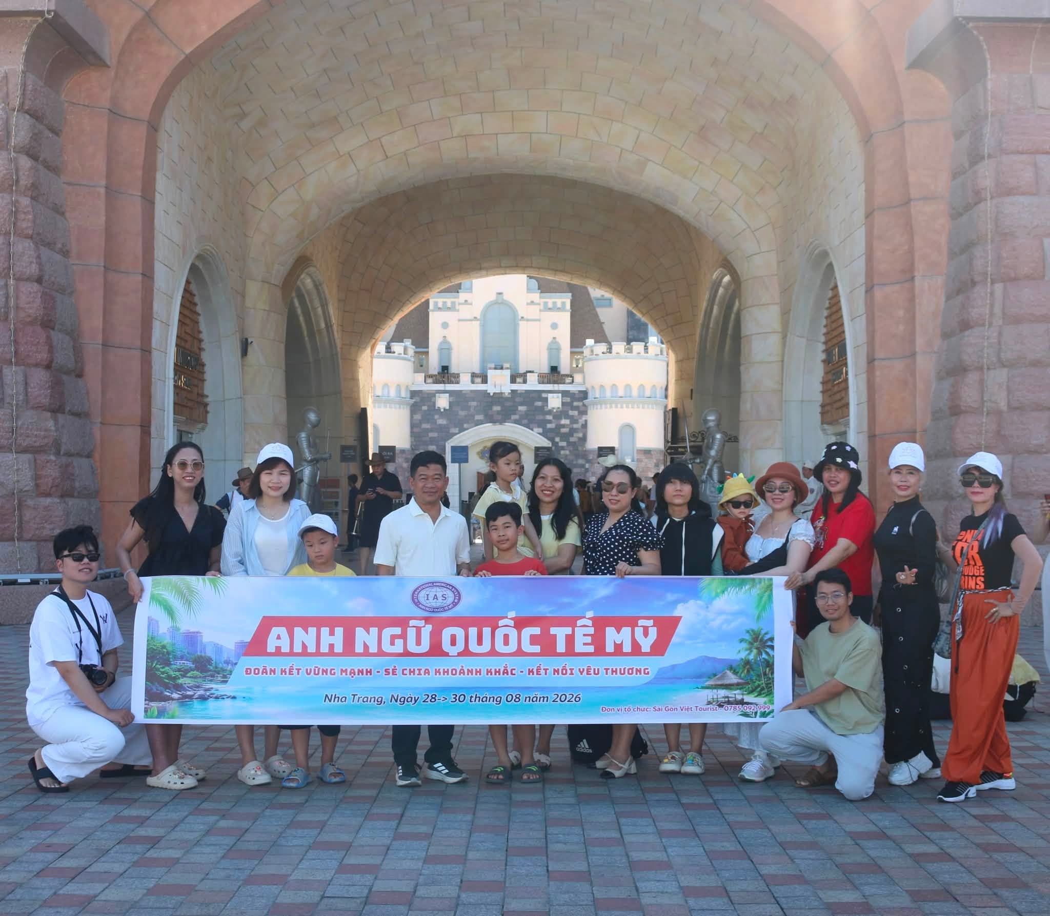 ☀️ NHA TRANG 2026 - CHUYẾN ĐI CỦA SỰ GẮN KẾT