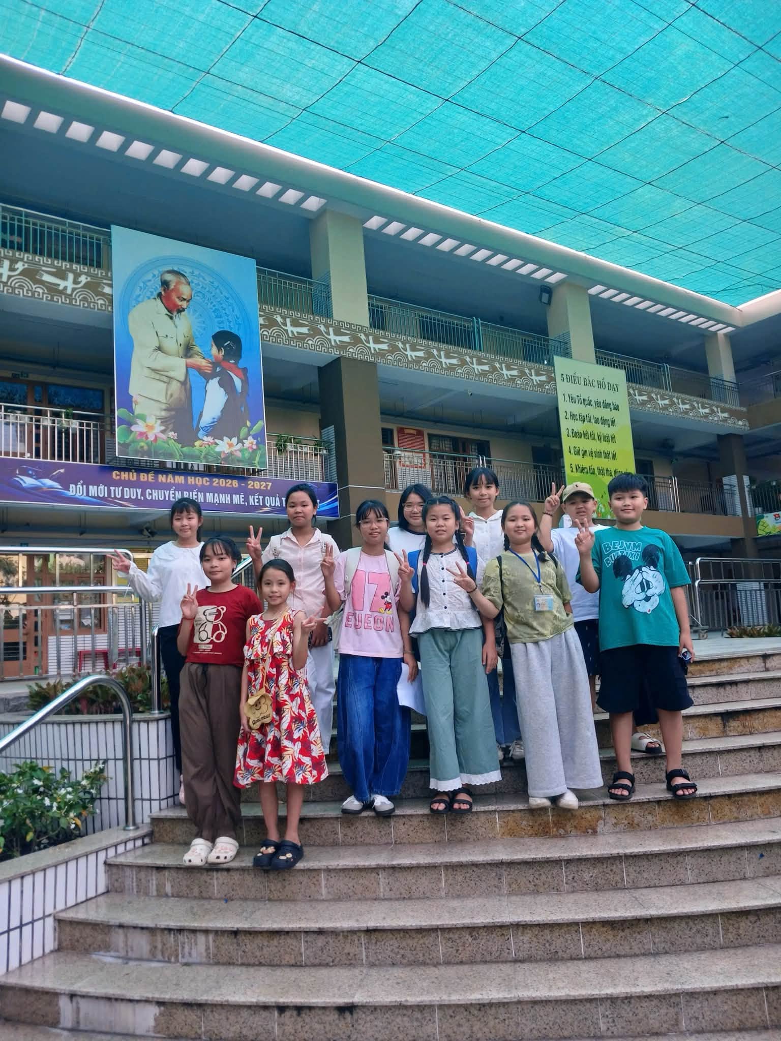 HỌC VIÊN TRUNG TÂM ANH NGỮ QUỐC TẾ MỸ IAS CHINH PHỤC KỲ THI CAMBRIDGE TẠI TP. HỒ CHÍ MINH