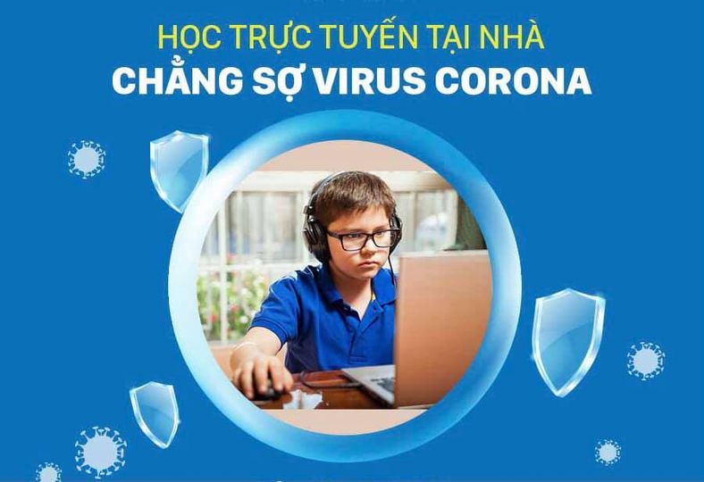 HỌC ONLINE VỚI QUỐC TẾ MỸ-IAS