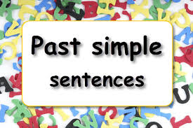 PAST SIMPLE TENSE