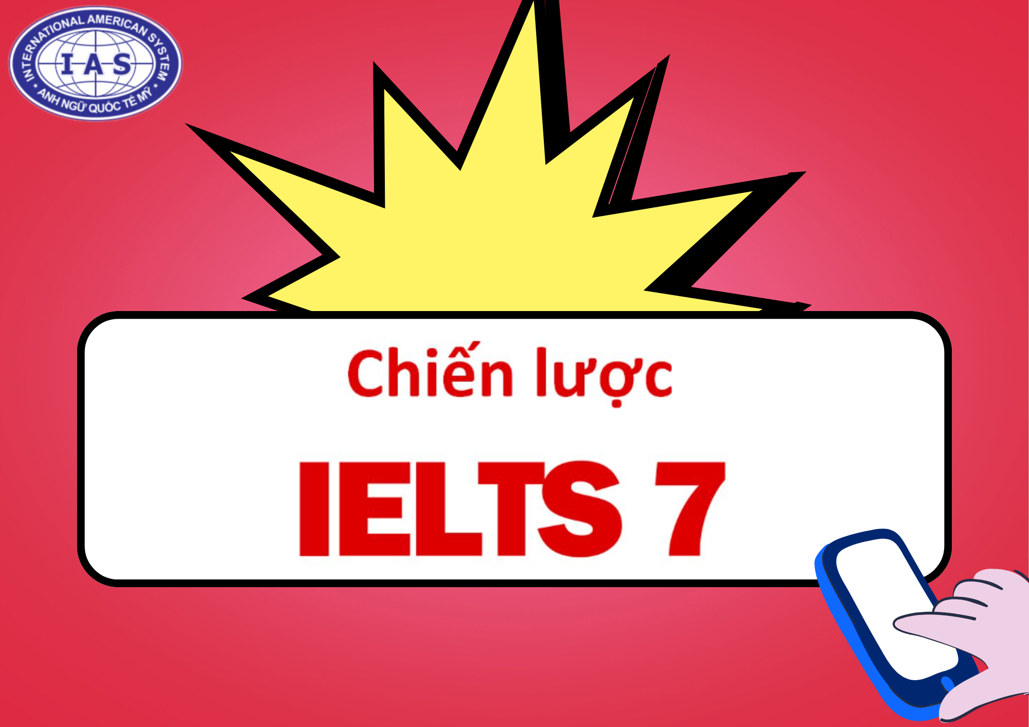 Luyện thi IELTS 7 - Senior Young Leaders