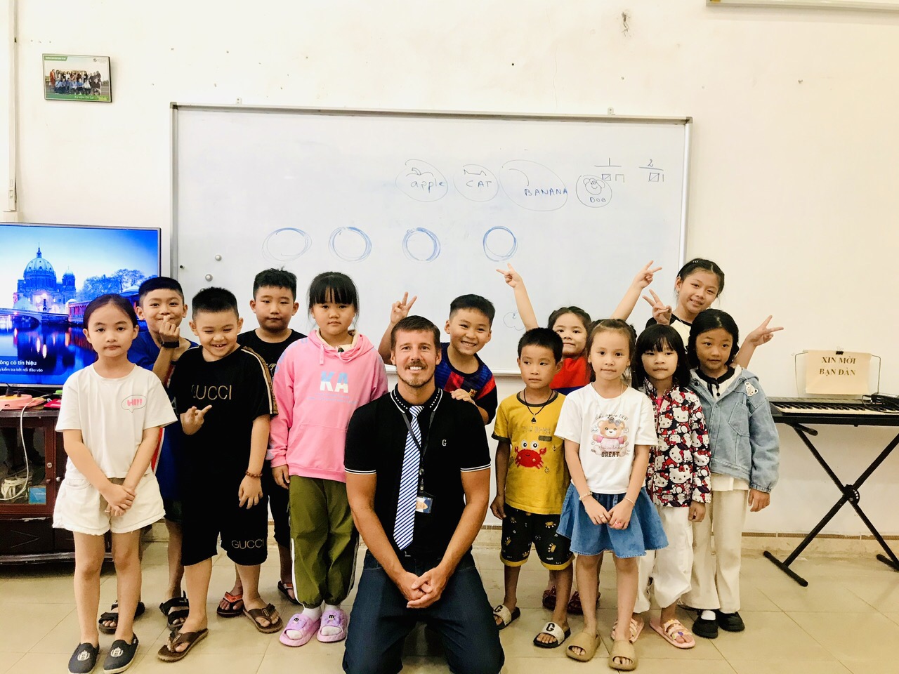 Anh văn Thiếu Nhi -Young Learners Mickey