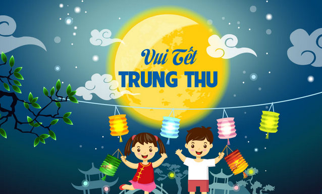 MỪNG TẾT TRUNG THU 2021