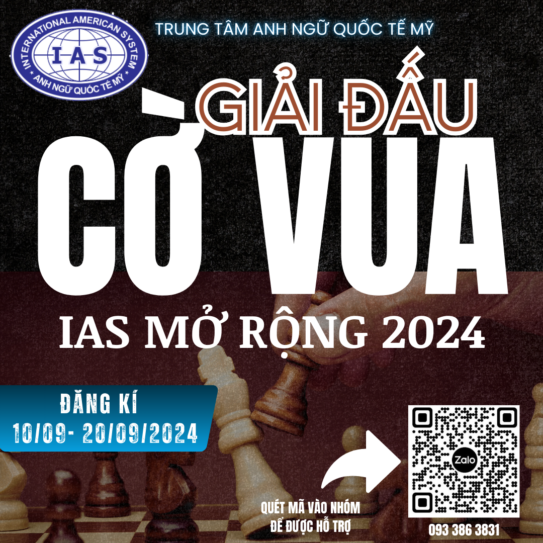 CỜ VUA 2024