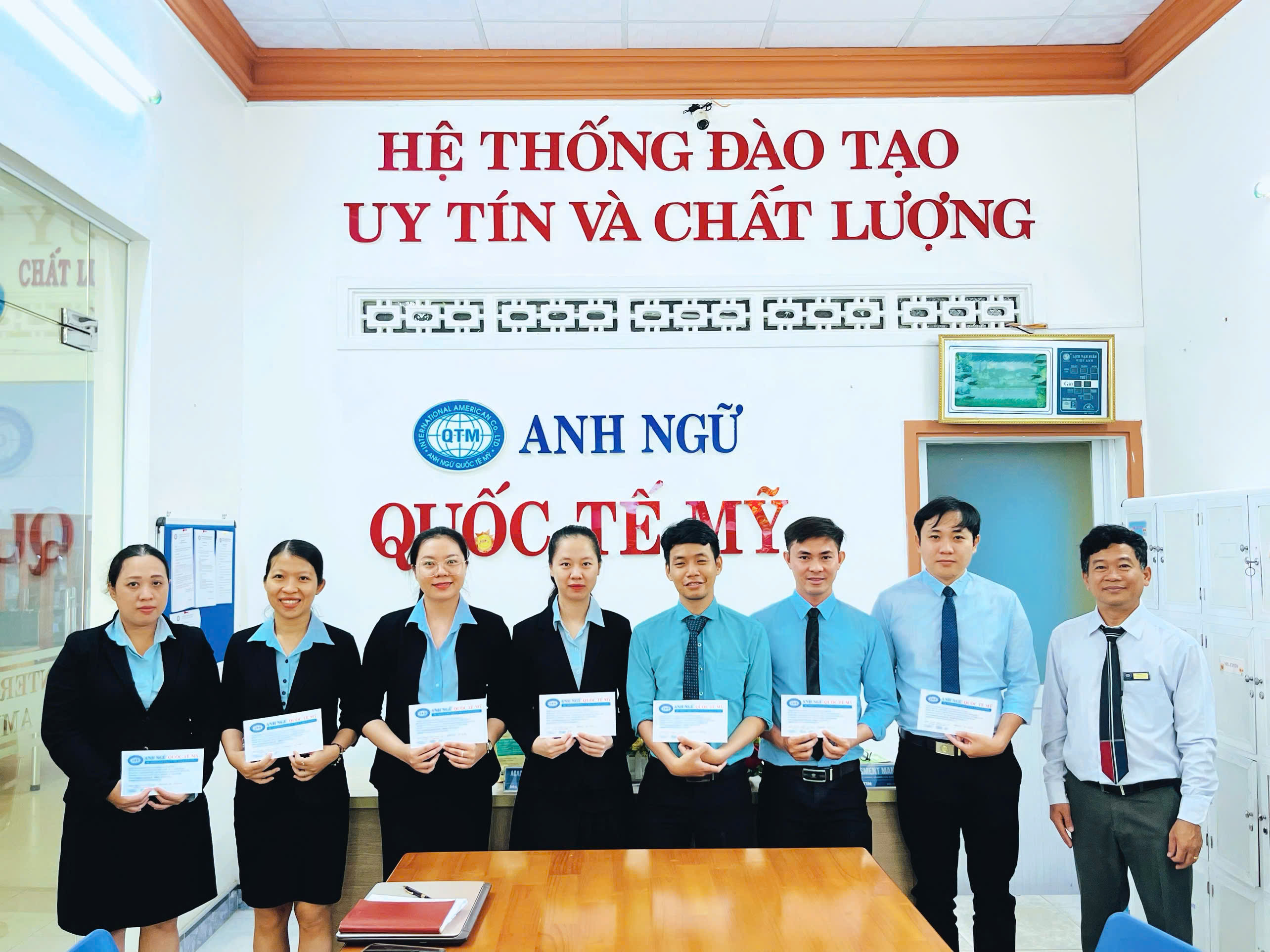 THẦY CÔ XUẤT SẮC THÁNG 08.2024