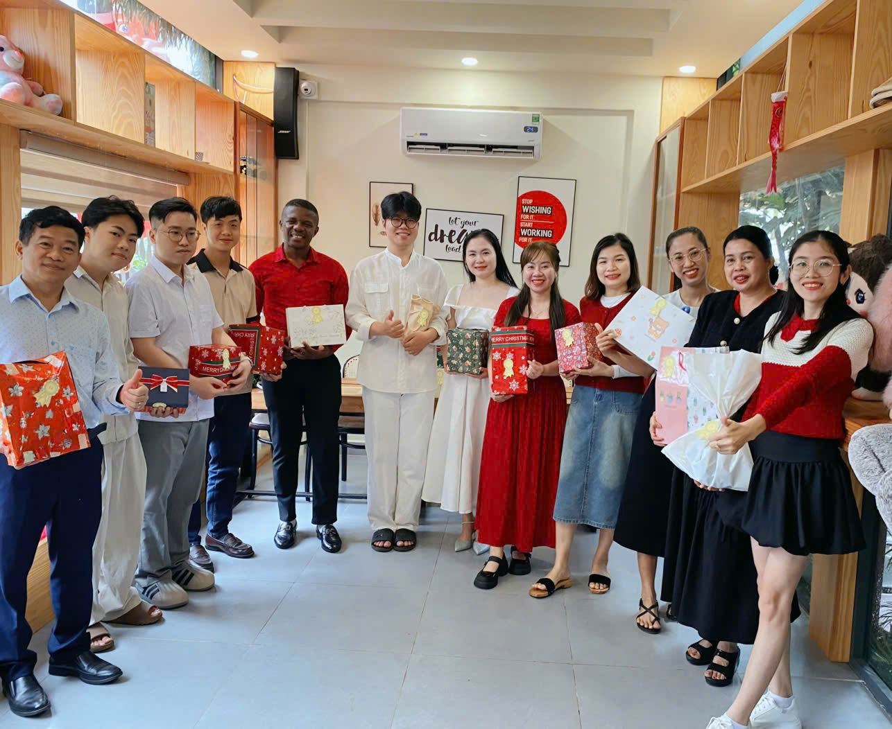 GIÁNG SINH 2025 – NHỮNG KHOẢNH KHẮC YÊU THƯƠNG 24.12.2025