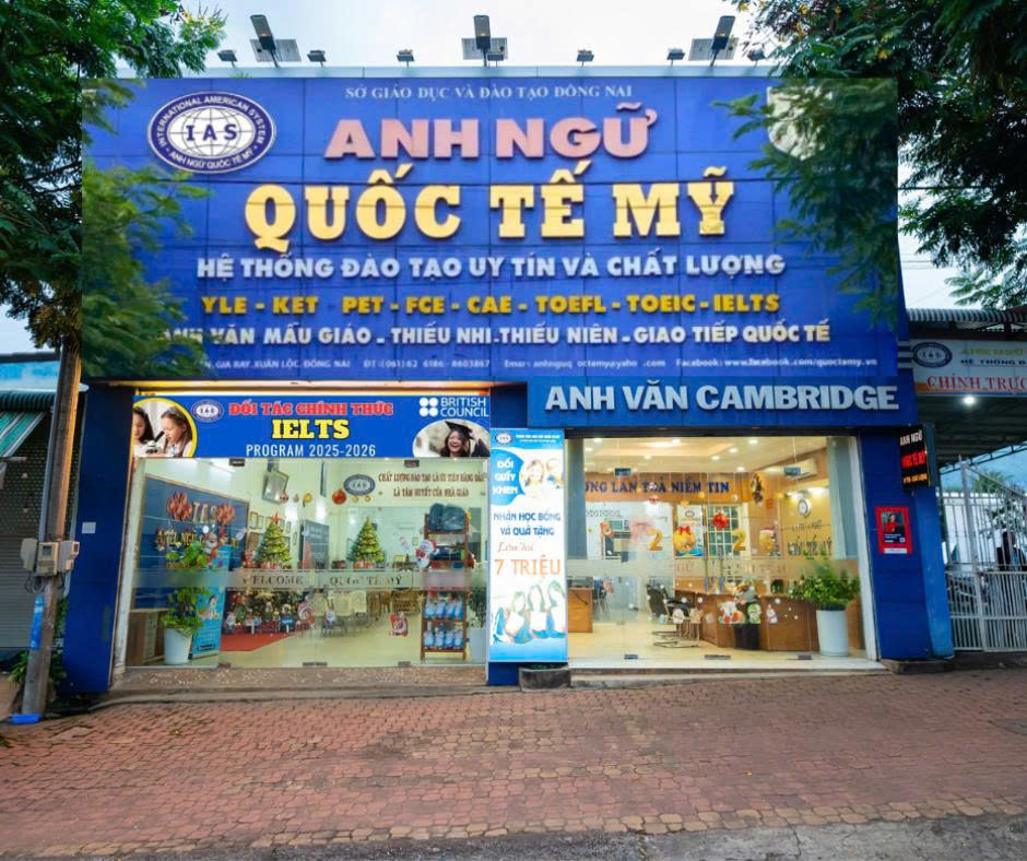 Cùng lắng nghe chia sẻ từ Phụ huynh và Học viên tại Anh Ngữ Quốc Tế Mỹ 26.01.2026