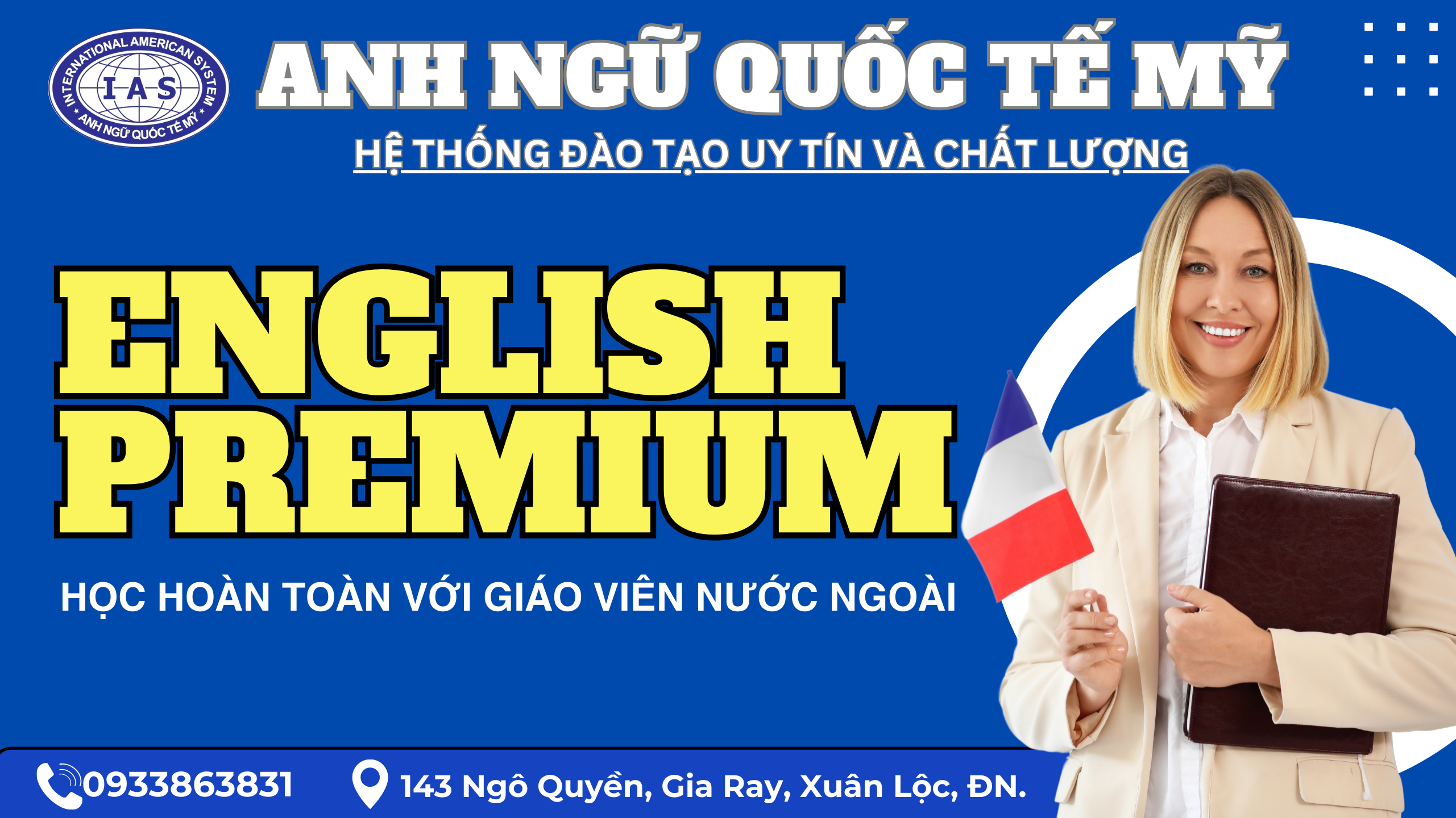 ANH VĂN 100% GIÁO VIÊN NƯỚC NGOÀI